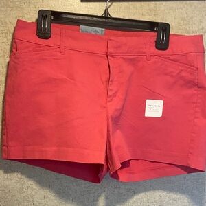 Old Navy Women's Coral Shorts